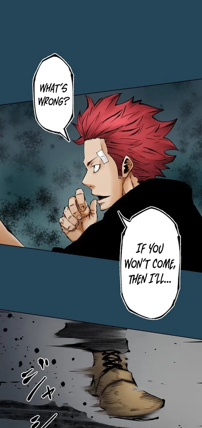 Magahito The Bearer of Misfortune Chapter 22 – Page 17