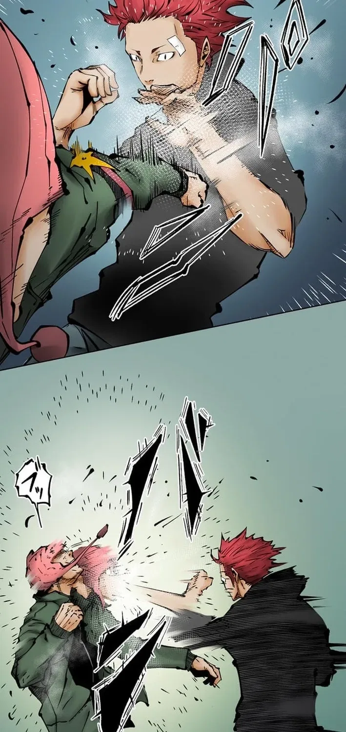 Magahito The Bearer of Misfortune Chapter 22 – Page 19
