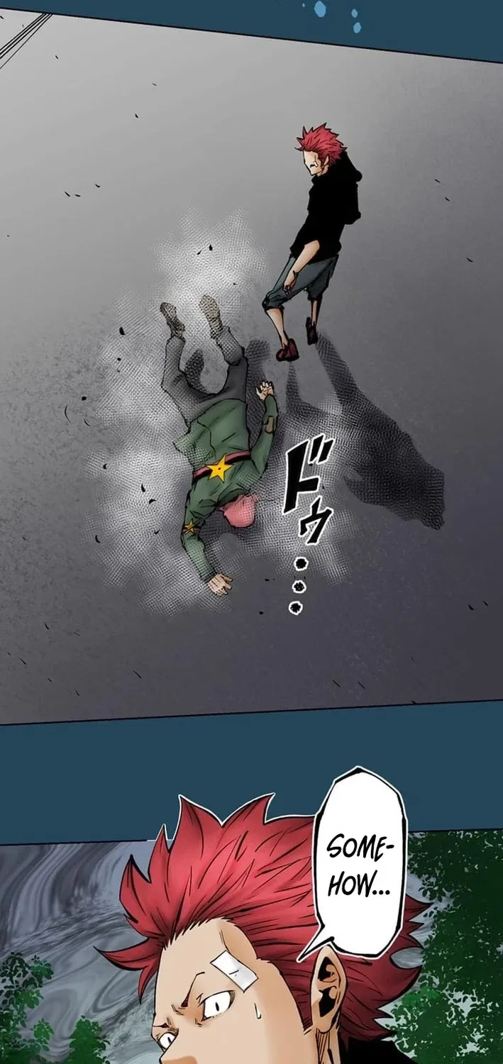 Magahito The Bearer of Misfortune Chapter 22 – Page 30