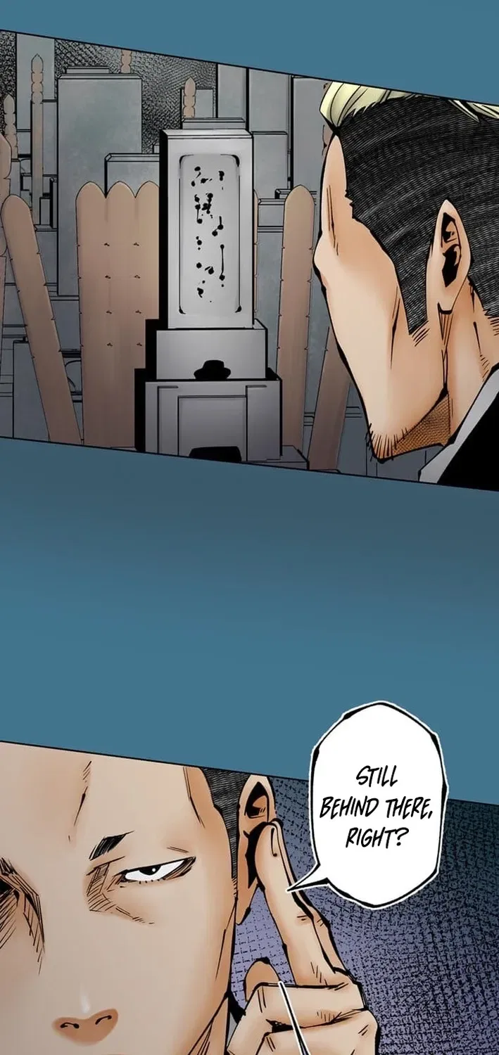 Magahito The Bearer of Misfortune Chapter 22 – Page 34