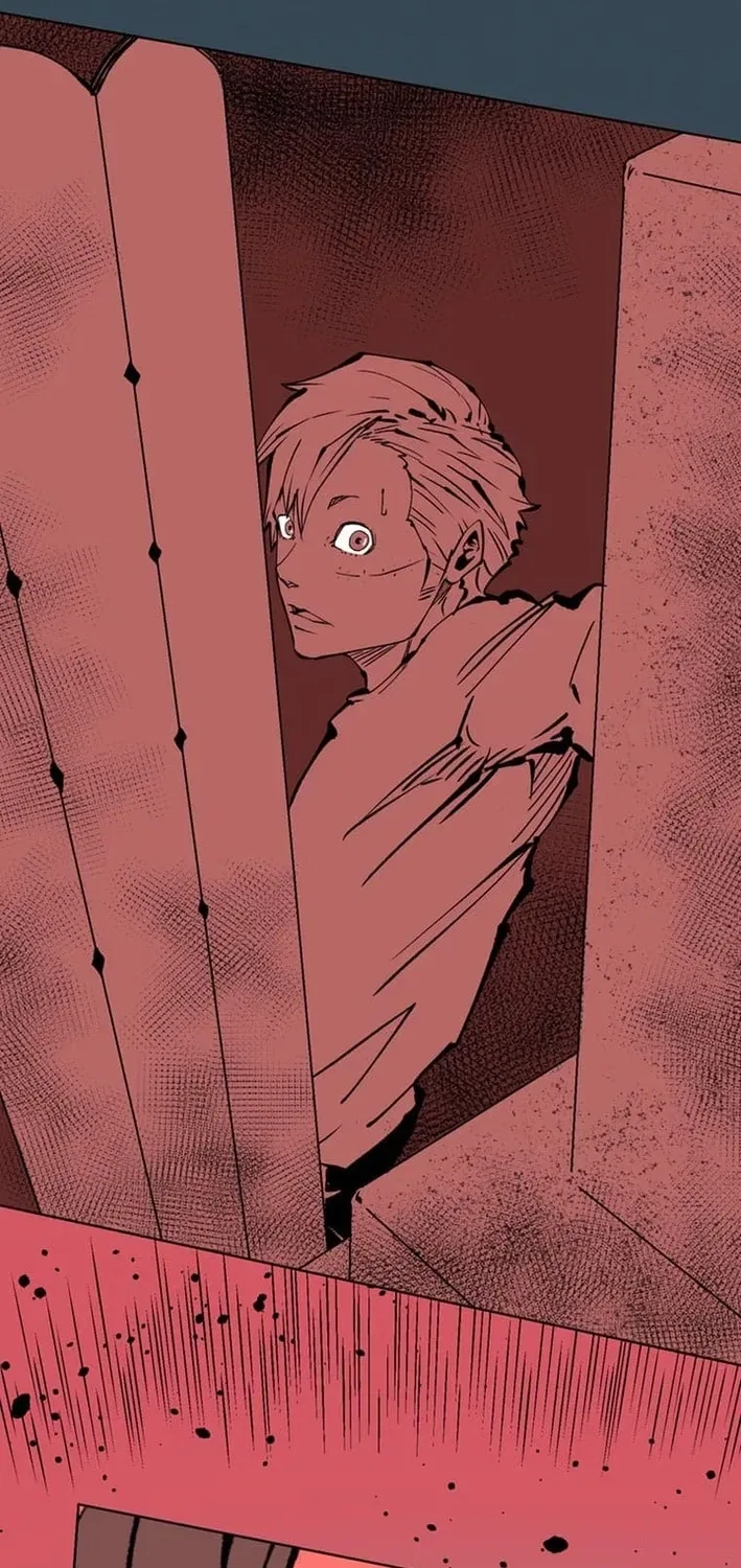 Magahito The Bearer of Misfortune Chapter 22 – Page 43