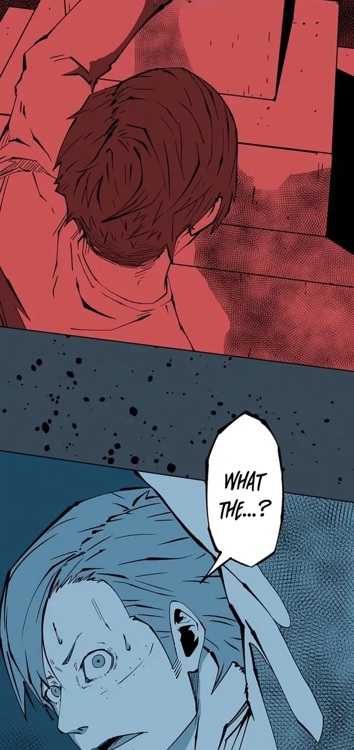 Magahito The Bearer of Misfortune Chapter 22 – Page 47