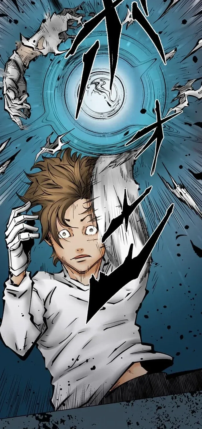 Magahito The Bearer of Misfortune Chapter 22 – Page 49
