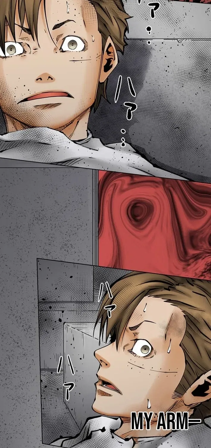 Magahito The Bearer of Misfortune Chapter 22 – Page 51