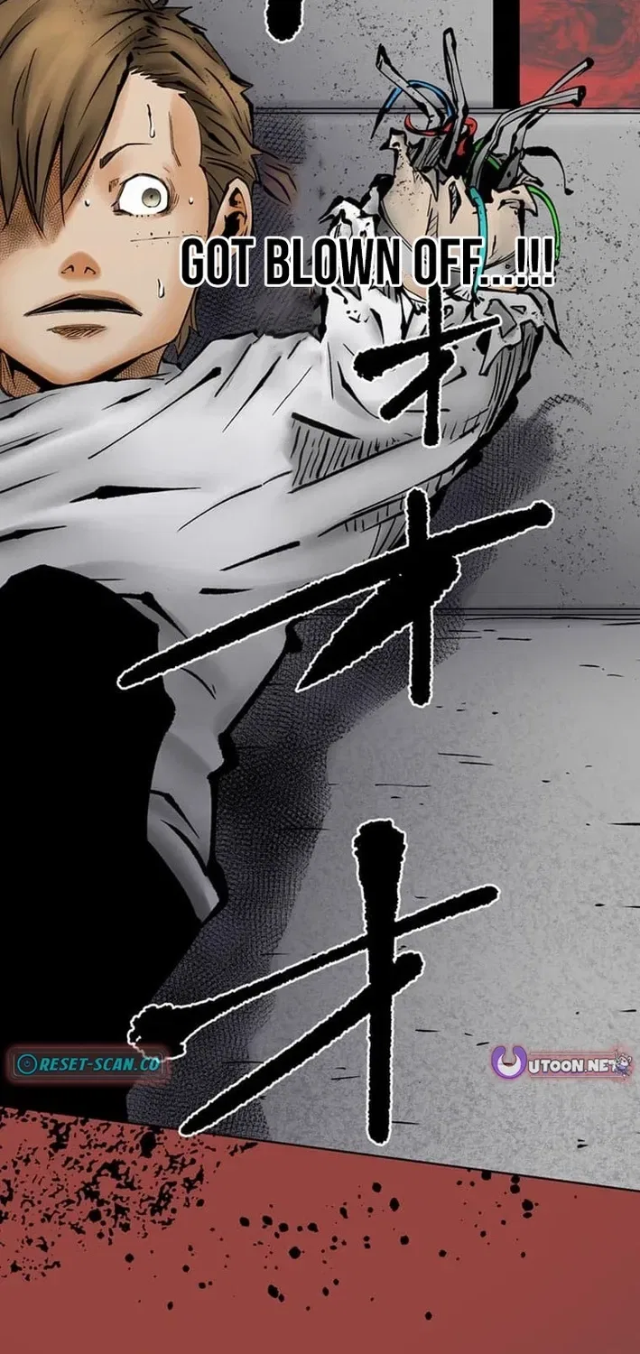Magahito The Bearer of Misfortune Chapter 22 – Page 53