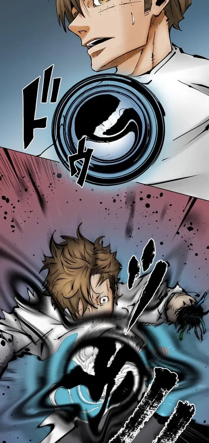 Magahito The Bearer of Misfortune Chapter 22 – Page 55