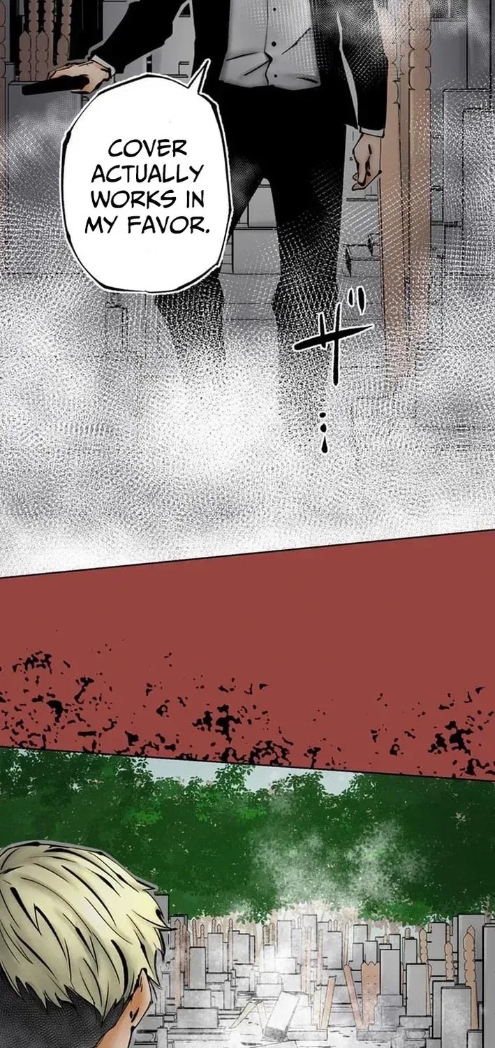 Magahito The Bearer of Misfortune Chapter 22 – Page 61