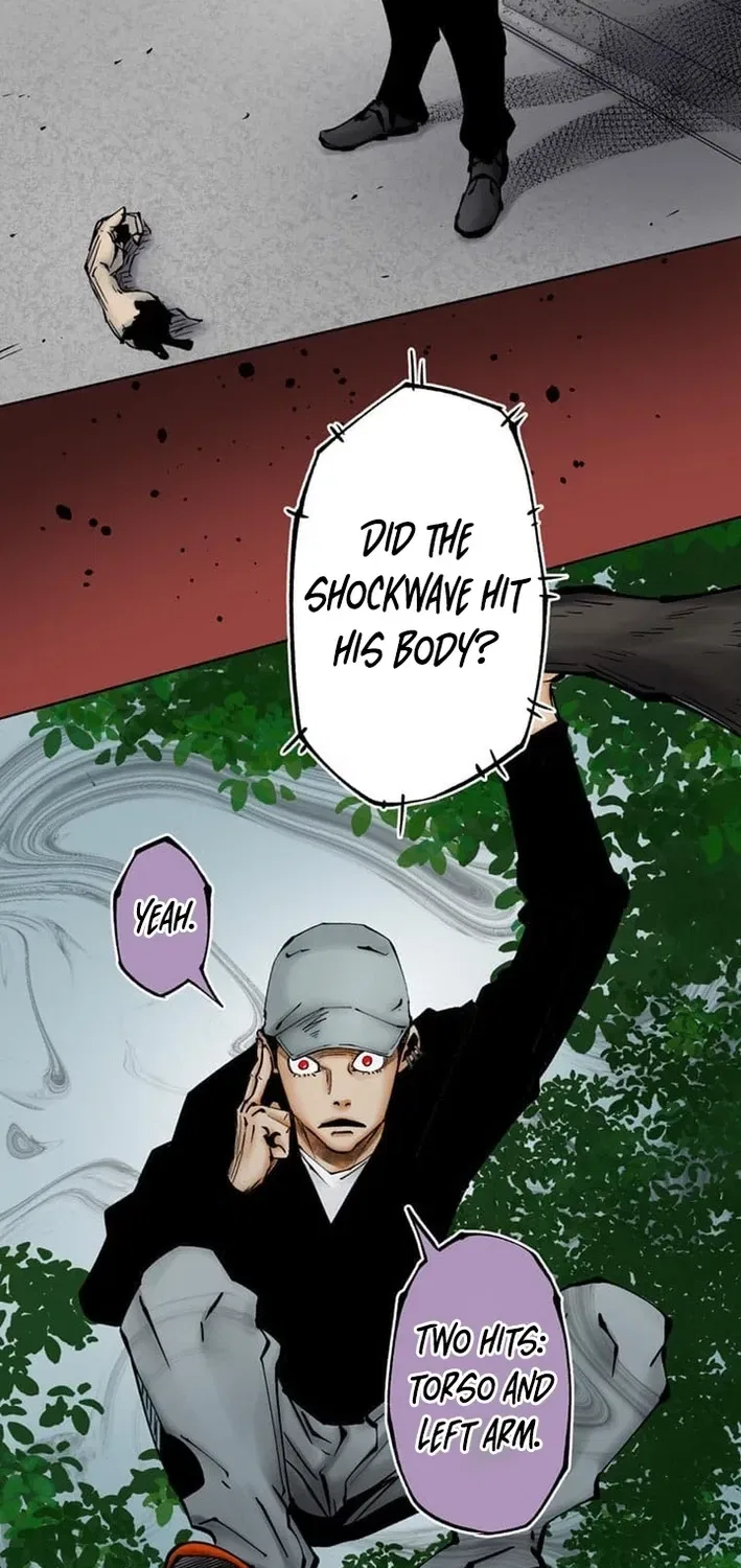 Magahito The Bearer of Misfortune Chapter 22 – Page 65