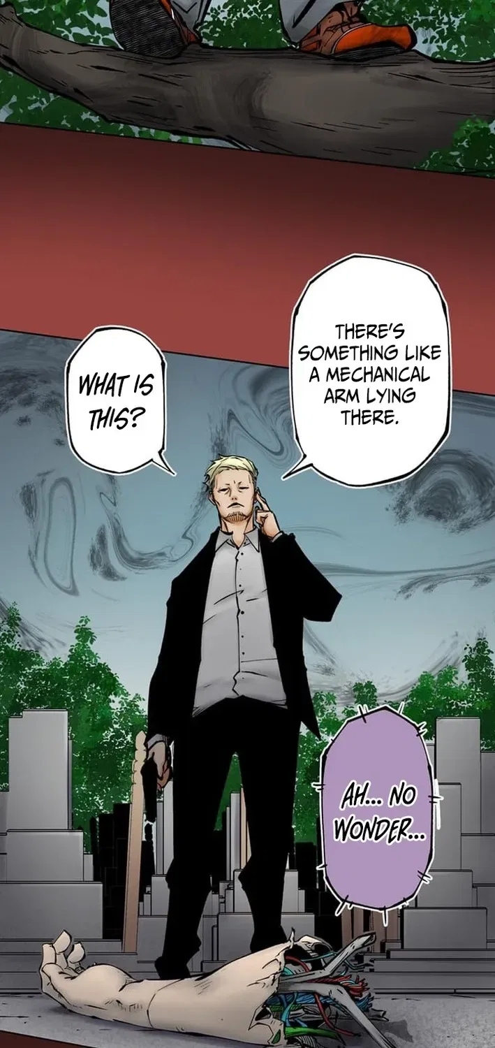 Magahito The Bearer of Misfortune Chapter 22 – Page 66