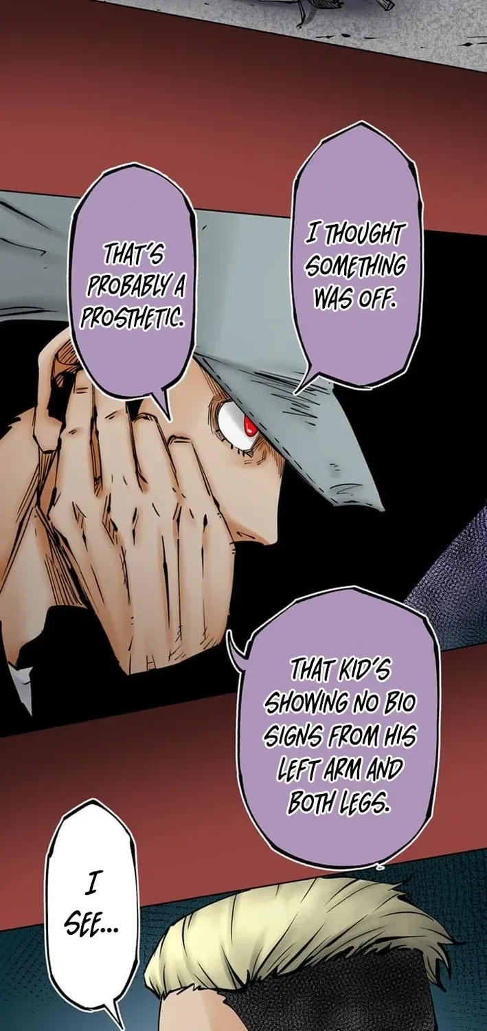 Magahito The Bearer of Misfortune Chapter 22 – Page 67