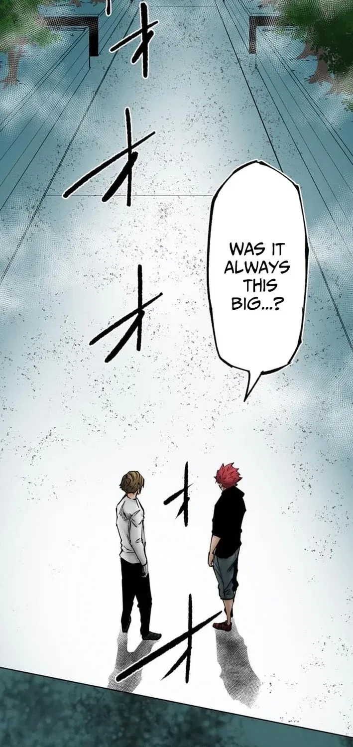 Magahito The Bearer of Misfortune Chapter 21 – Page 3