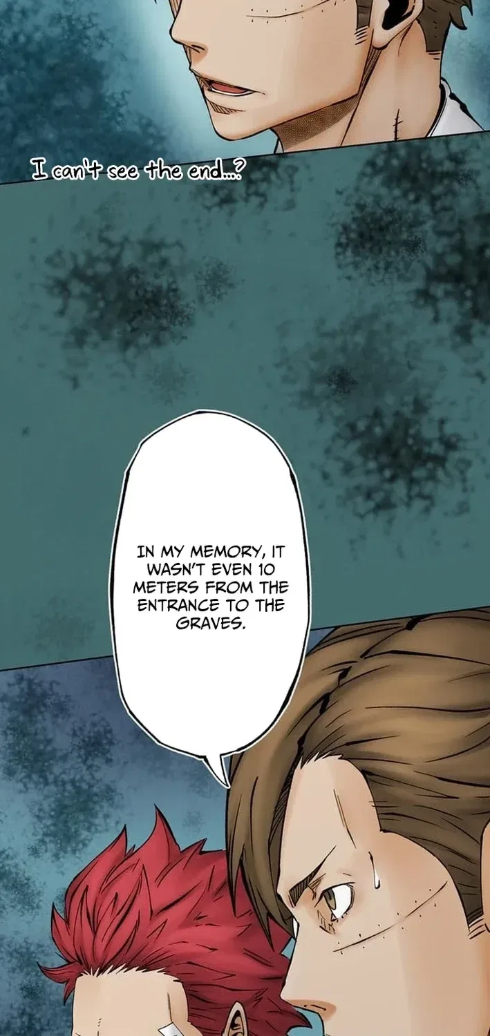 Magahito The Bearer of Misfortune Chapter 21 – Page 5