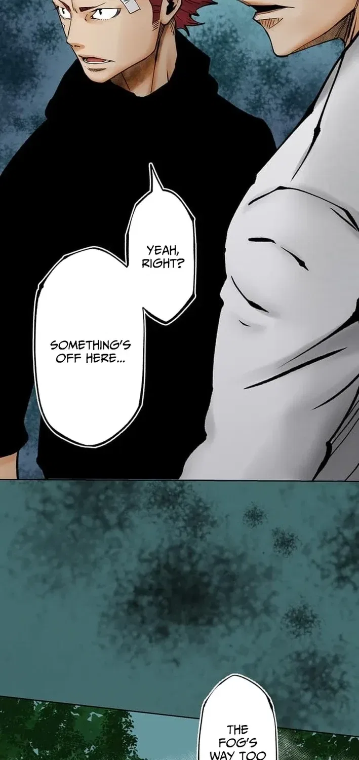 Magahito The Bearer of Misfortune Chapter 21 – Page 6