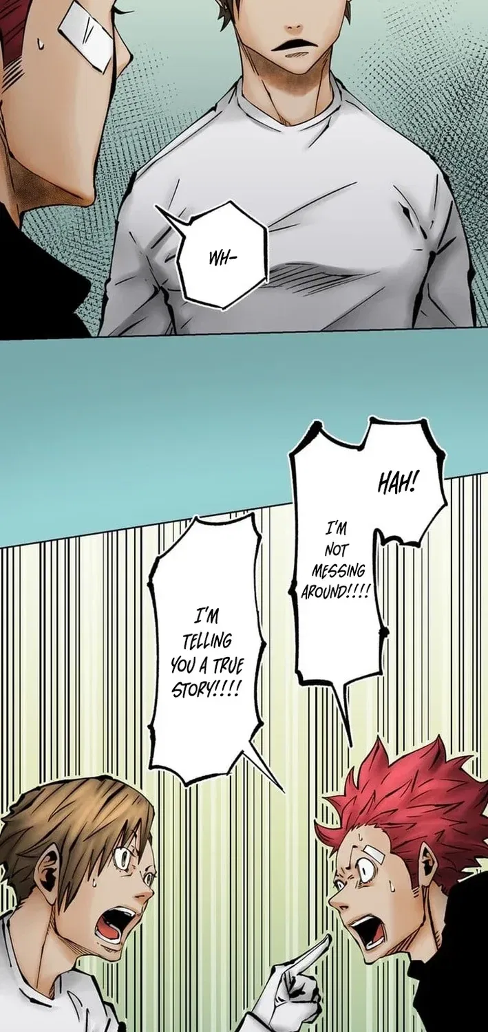 Magahito The Bearer of Misfortune Chapter 21 – Page 13