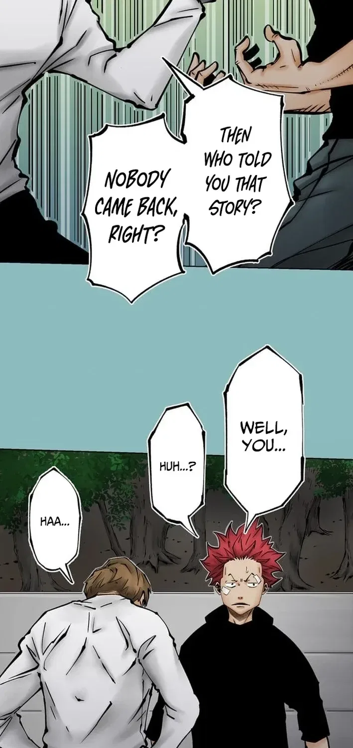 Magahito The Bearer of Misfortune Chapter 21 – Page 14