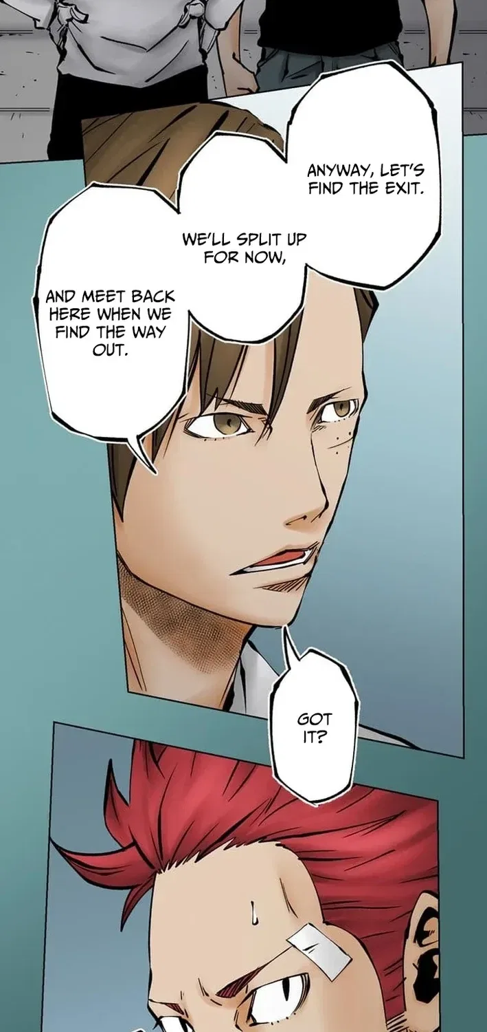 Magahito The Bearer of Misfortune Chapter 21 – Page 15