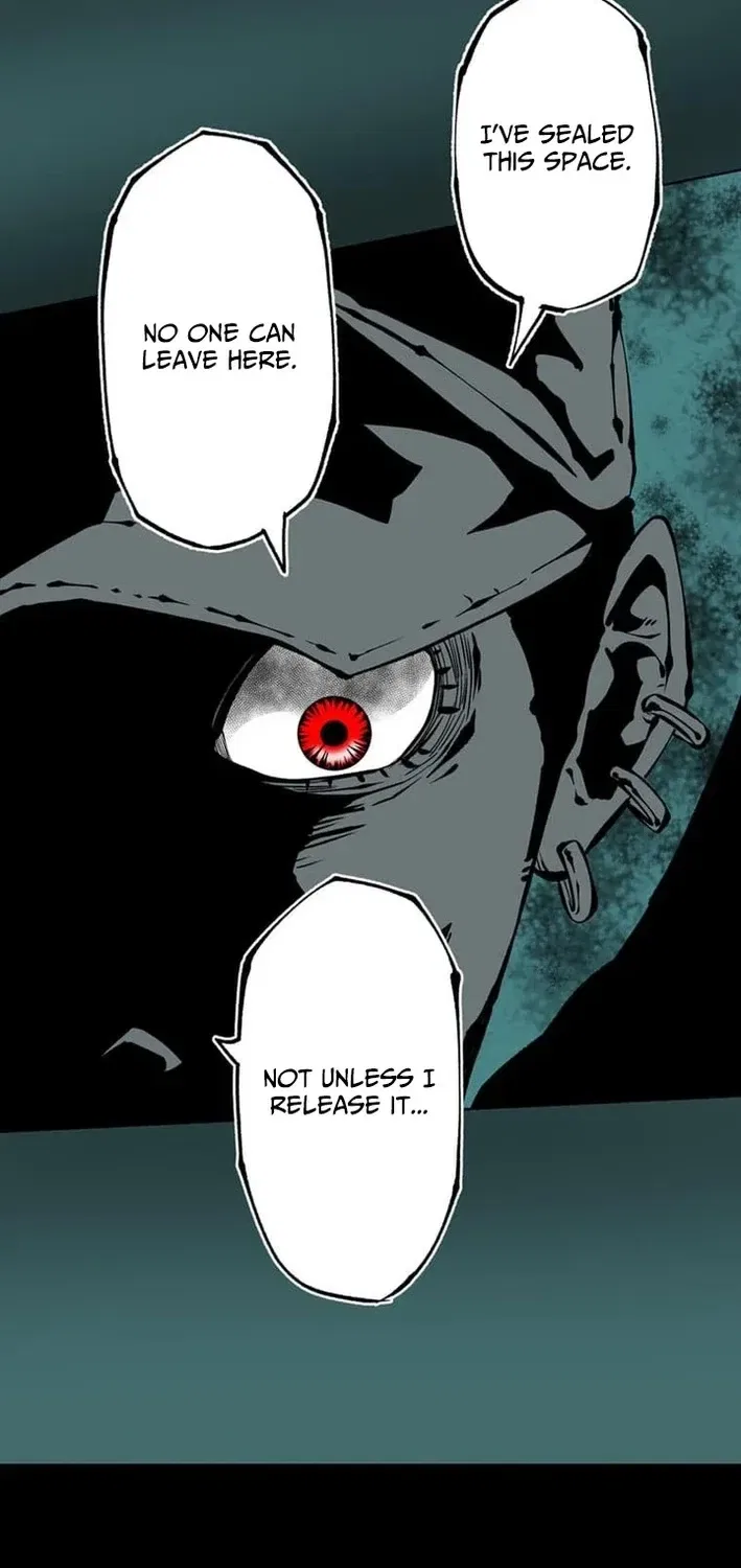 Magahito The Bearer of Misfortune Chapter 21 – Page 19