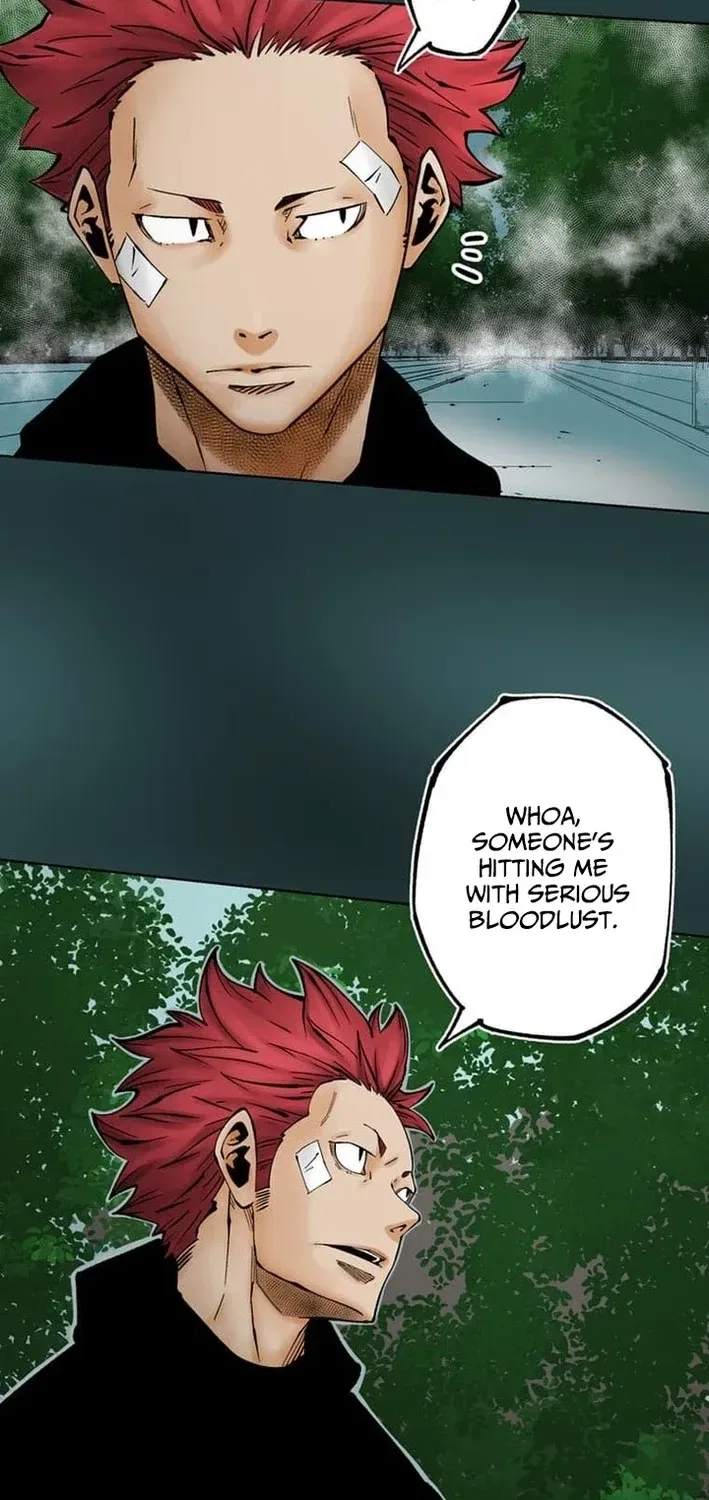 Magahito The Bearer of Misfortune Chapter 21 – Page 27
