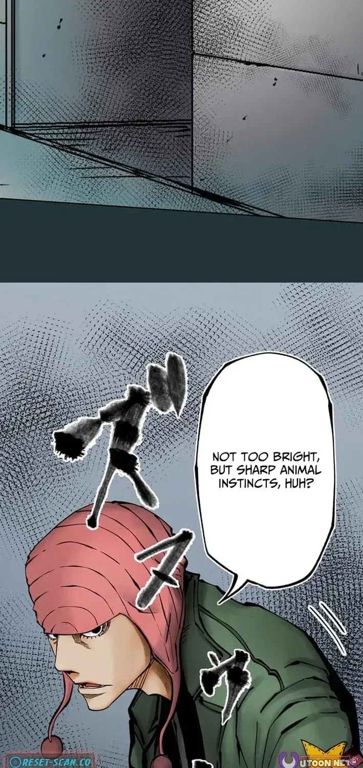 Magahito The Bearer of Misfortune Chapter 21 – Page 31