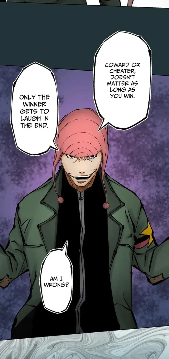 Magahito The Bearer of Misfortune Chapter 21 – Page 34