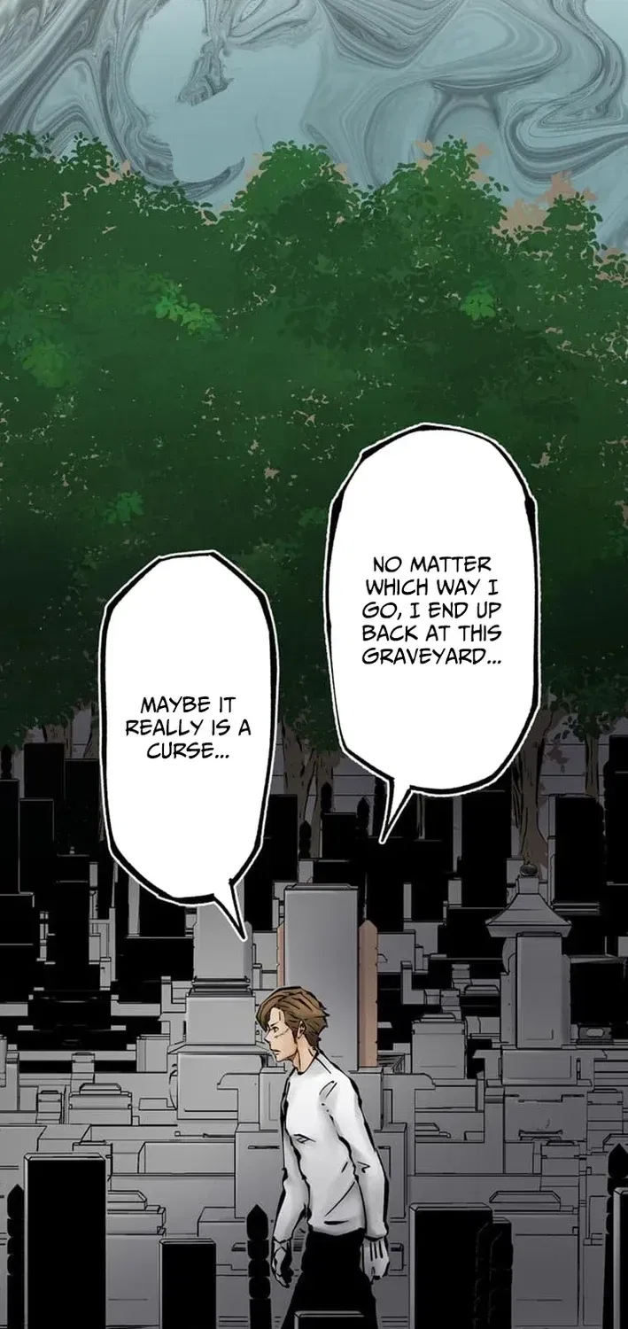 Magahito The Bearer of Misfortune Chapter 21 – Page 35