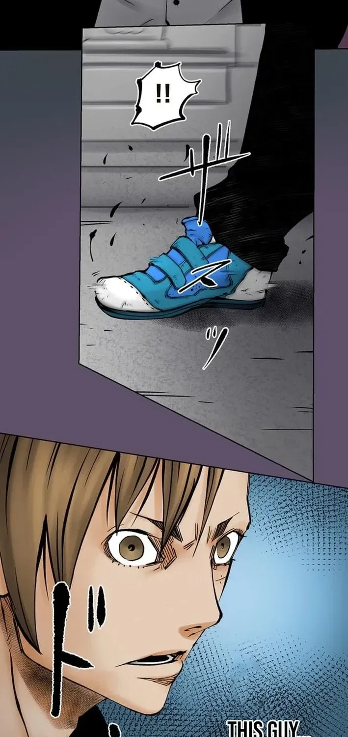 Magahito The Bearer of Misfortune Chapter 21 – Page 41