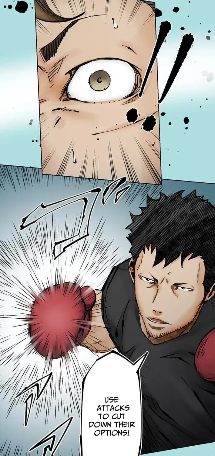 Magahito The Bearer of Misfortune Chapter 21 – Page 51