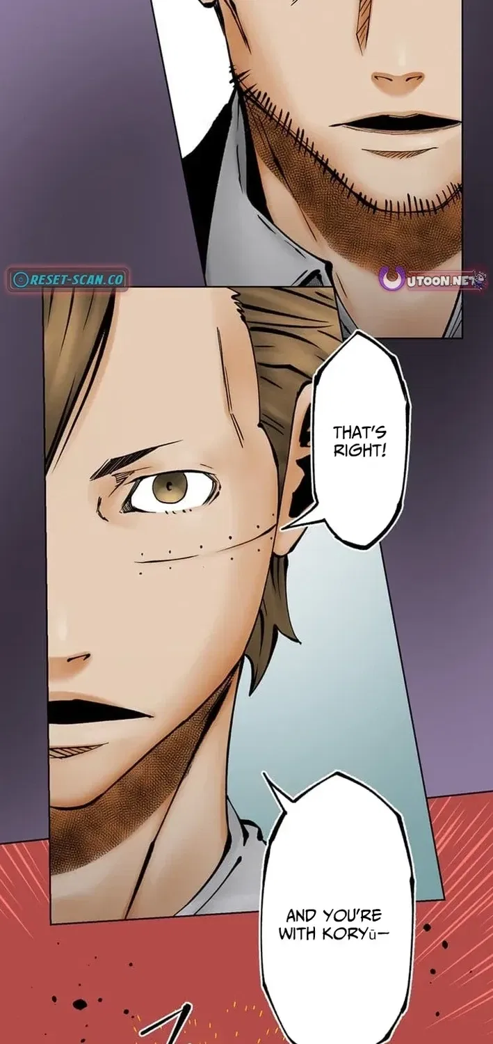 Magahito The Bearer of Misfortune Chapter 21 – Page 62