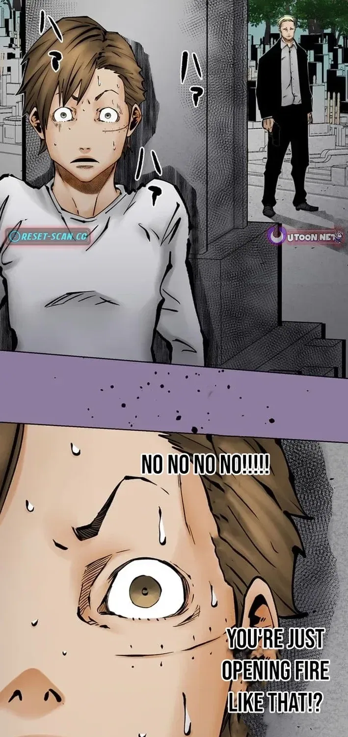 Magahito The Bearer of Misfortune Chapter 21 – Page 67