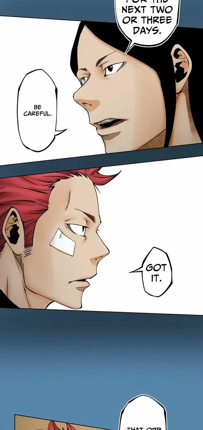 Magahito The Bearer of Misfortune Chapter 20 – Page 14