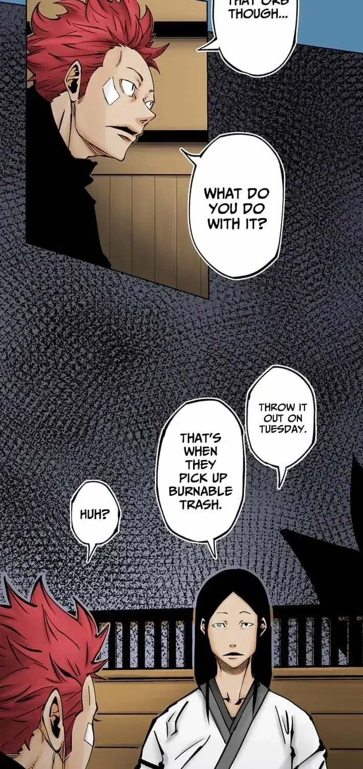 Magahito The Bearer of Misfortune Chapter 20 – Page 15