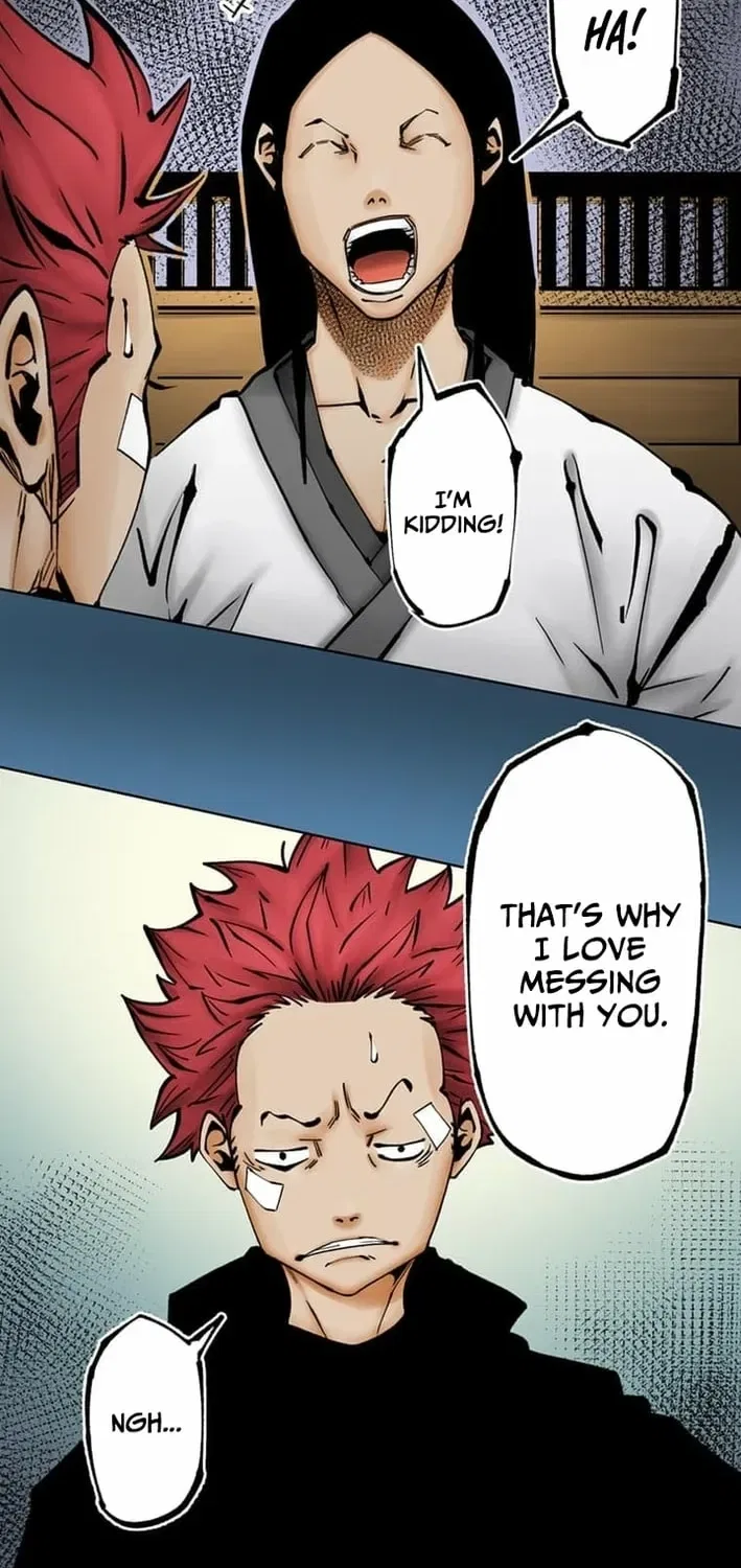 Magahito The Bearer of Misfortune Chapter 20 – Page 18