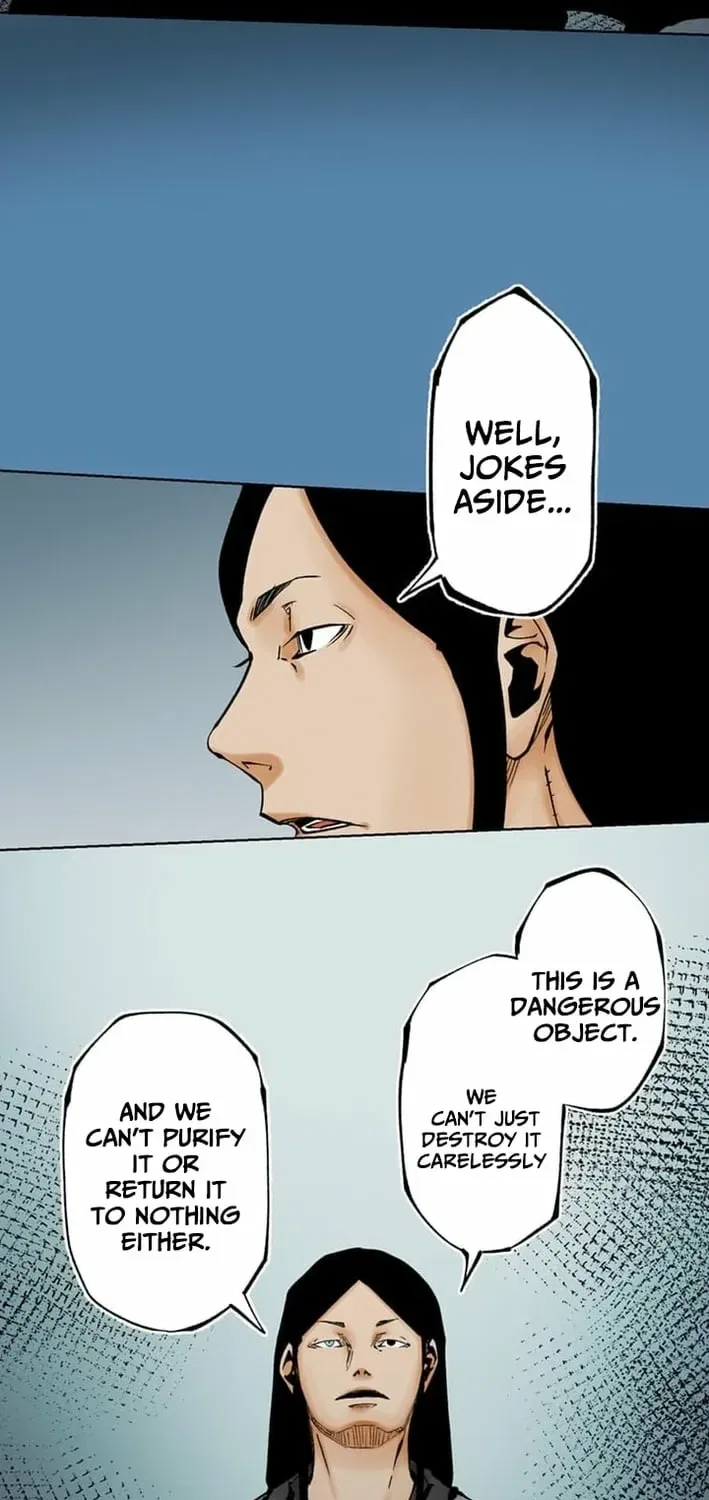 Magahito The Bearer of Misfortune Chapter 20 – Page 19