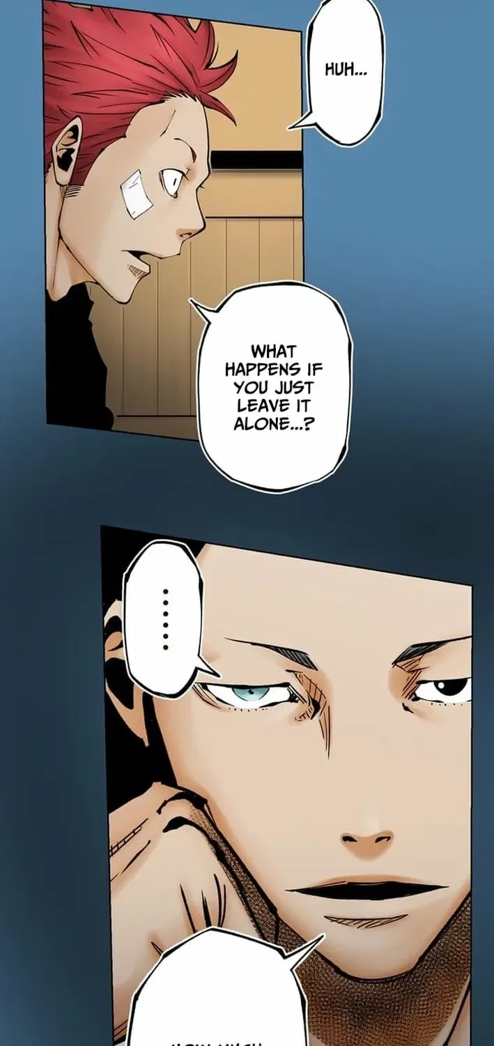 Magahito The Bearer of Misfortune Chapter 20 – Page 22