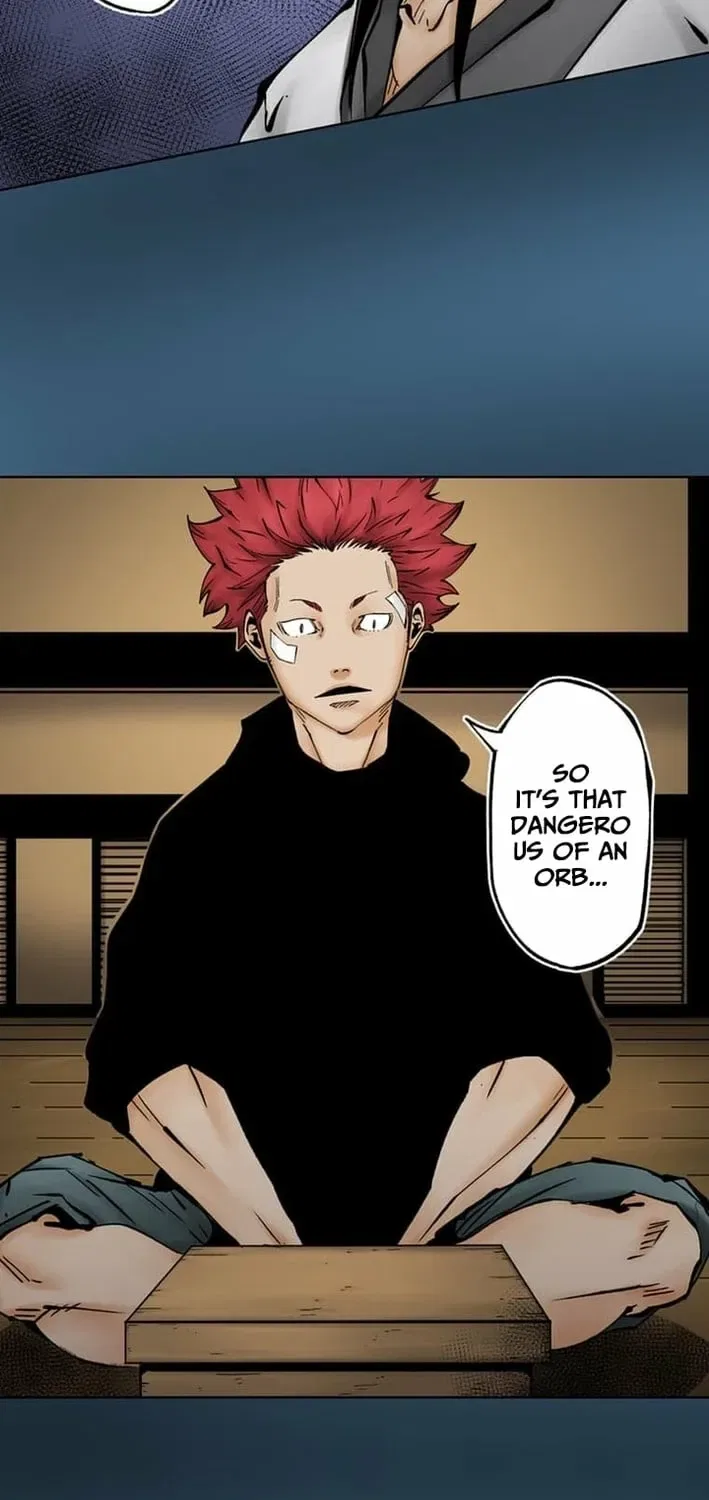 Magahito The Bearer of Misfortune Chapter 20 – Page 25