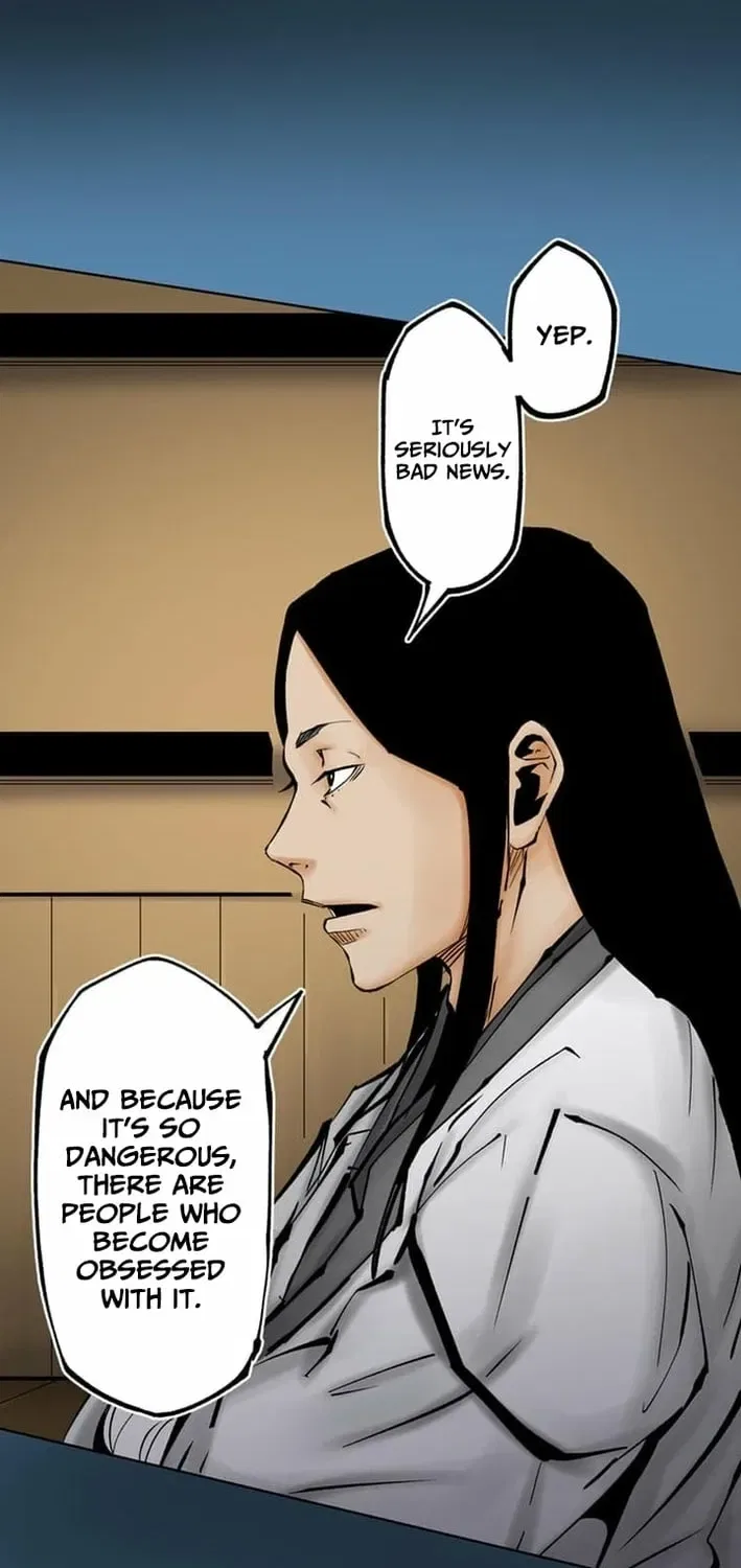 Magahito The Bearer of Misfortune Chapter 20 – Page 26