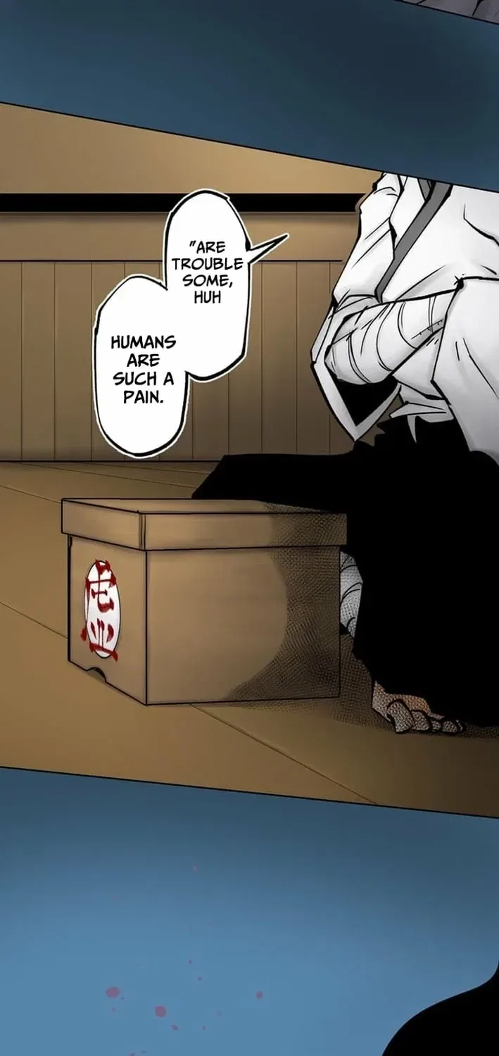 Magahito The Bearer of Misfortune Chapter 20 – Page 27