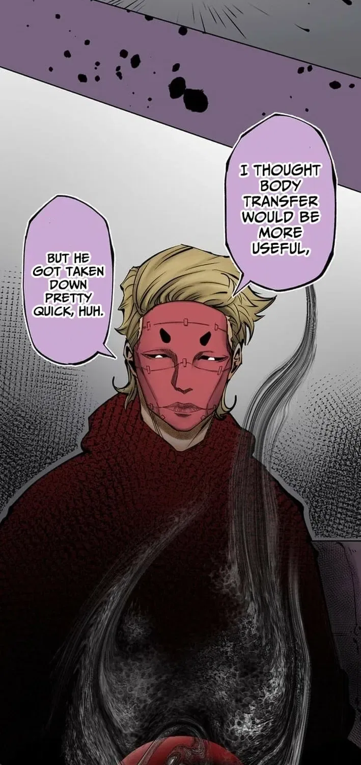 Magahito The Bearer of Misfortune Chapter 20 – Page 30