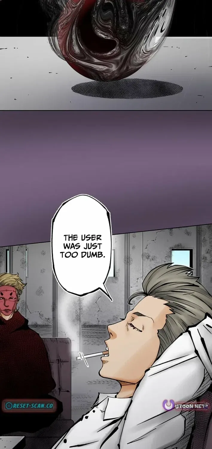 Magahito The Bearer of Misfortune Chapter 20 – Page 31