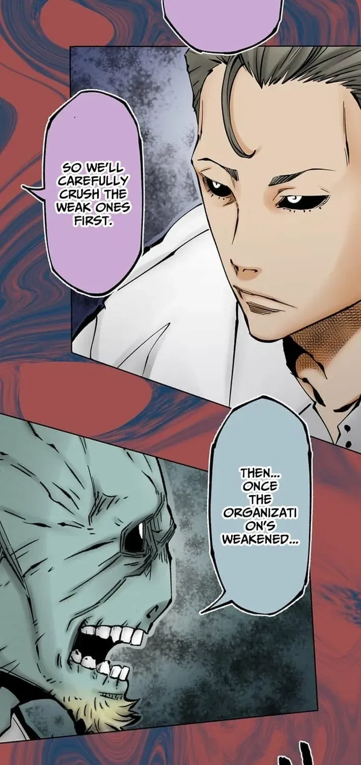 Magahito The Bearer of Misfortune Chapter 20 – Page 37