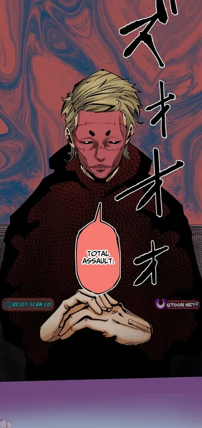 Magahito The Bearer of Misfortune Chapter 20 – Page 38