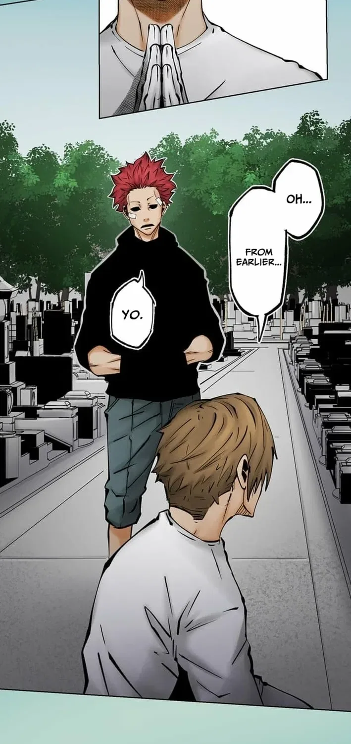 Magahito The Bearer of Misfortune Chapter 20 – Page 43