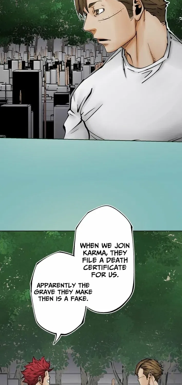 Magahito The Bearer of Misfortune Chapter 20 – Page 46
