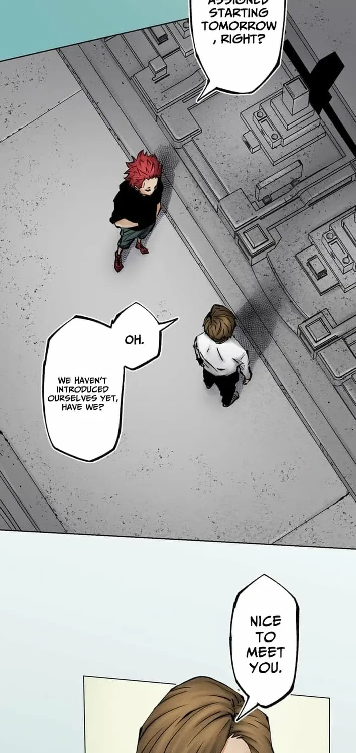 Magahito The Bearer of Misfortune Chapter 20 – Page 49