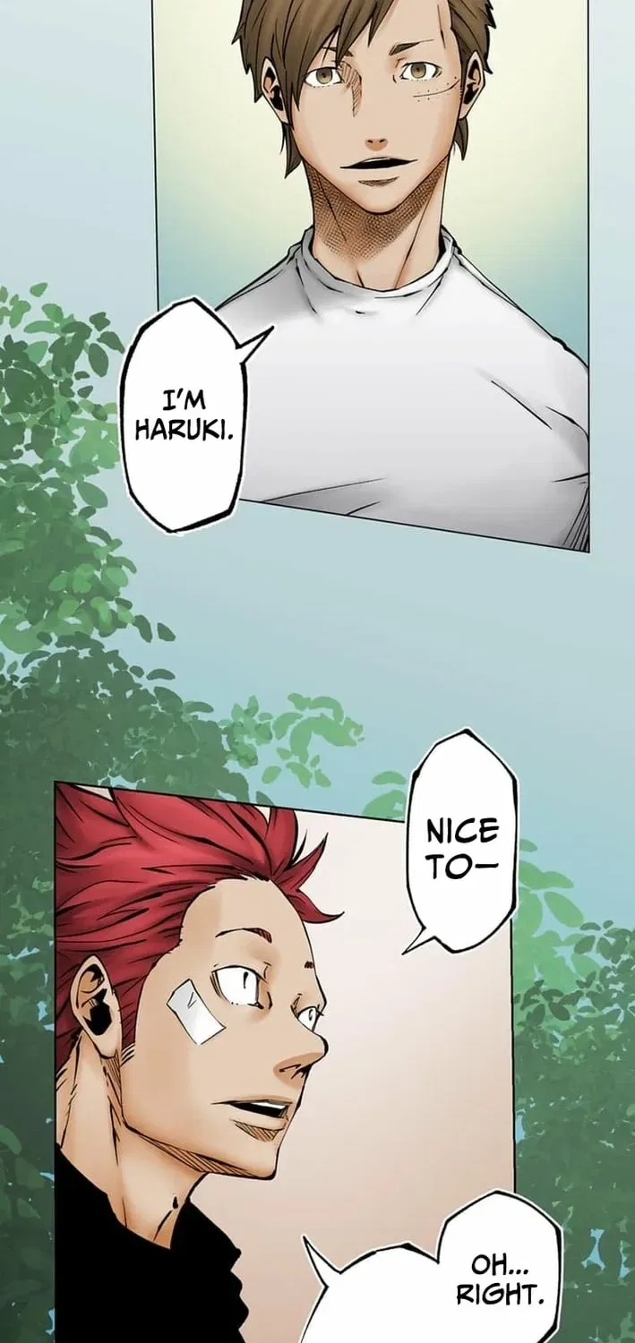 Magahito The Bearer of Misfortune Chapter 20 – Page 50
