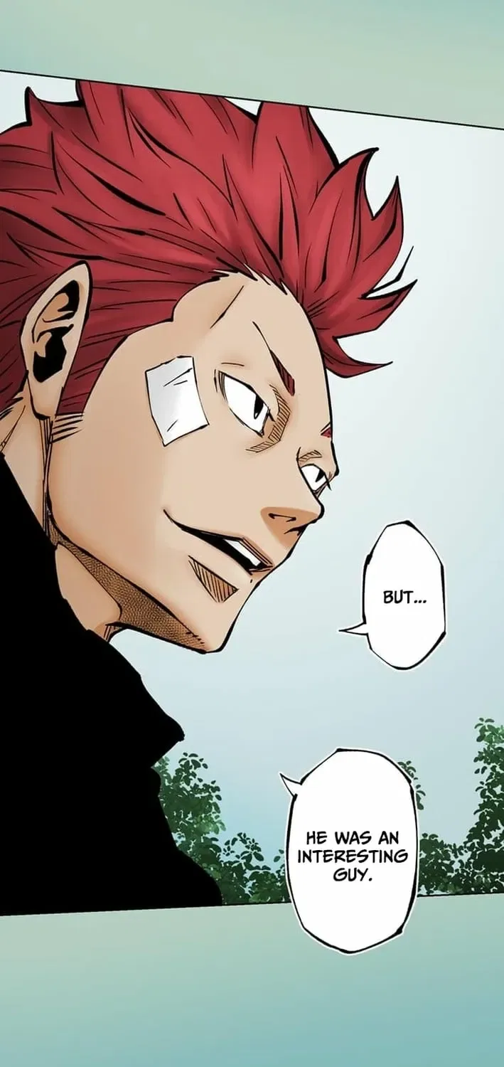 Magahito The Bearer of Misfortune Chapter 20 – Page 53