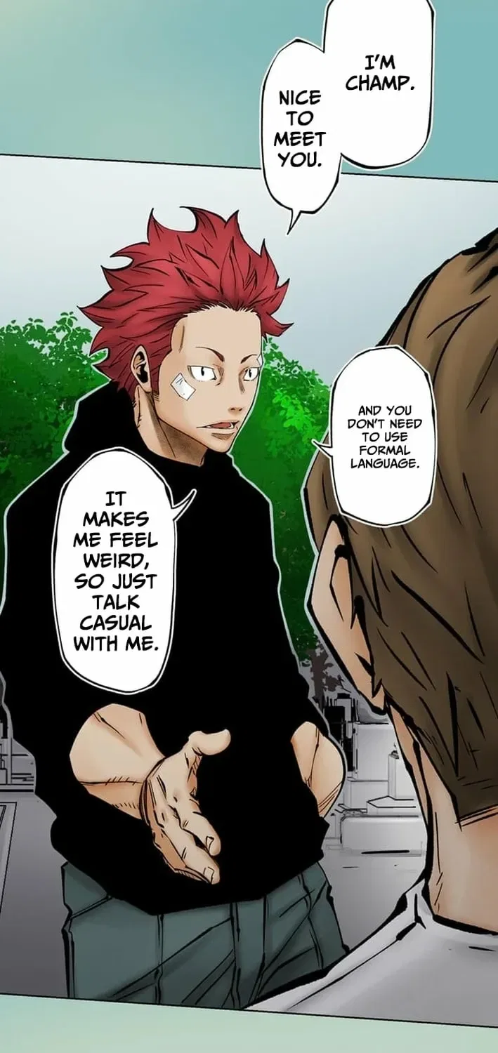 Magahito The Bearer of Misfortune Chapter 20 – Page 55