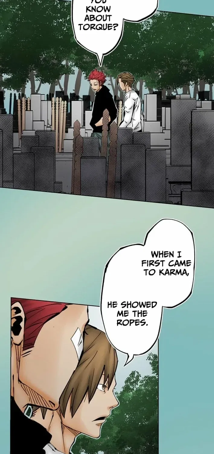 Magahito The Bearer of Misfortune Chapter 20 – Page 58