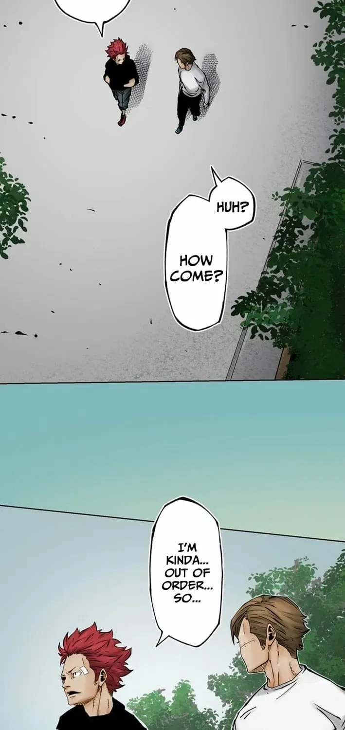 Magahito The Bearer of Misfortune Chapter 20 – Page 61