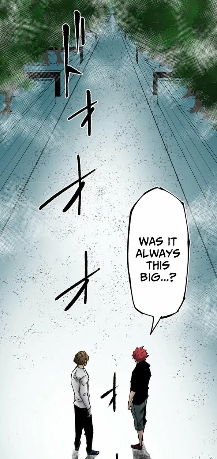 Magahito The Bearer of Misfortune Chapter 20 – Page 65
